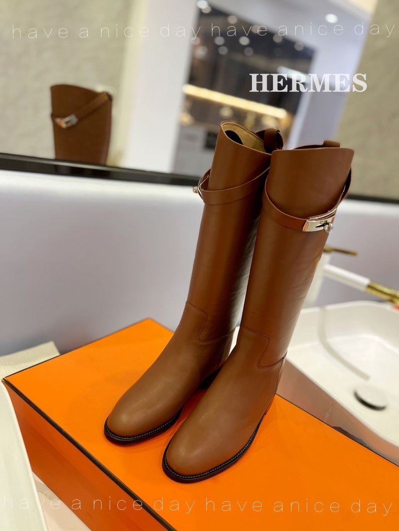 Hermes Boots